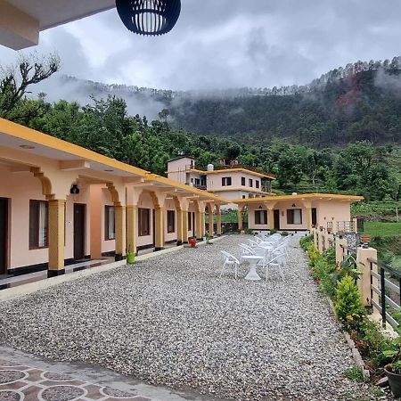 Shri Krishna Farms& Resorts Barkot Exterior foto