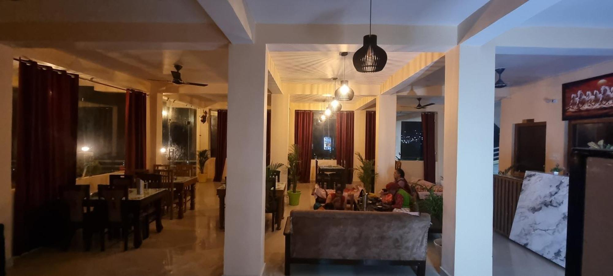 Shri Krishna Farms& Resorts Barkot Exterior foto